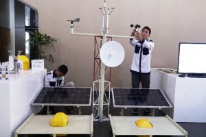 Mendesak, Kemenhub Akan Uji Coba Hasil Riset dengan ITS di Enam Bandara