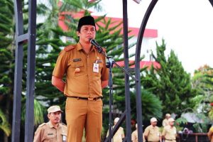 Waspada Ancaman Banjir, Sekda Tanbu: Langkah Pertama Gotong Royong