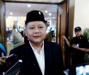 Whisnu Sakti Buana Tetap Optimis Raih Rekom dari DPP PDIP