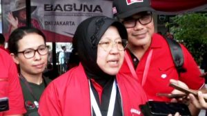 Kesuksesan Risma Memimpin Surabaya, Memantik Penasaran Awak Media di Jakarta
