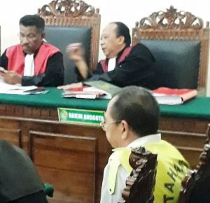 Surat Nikahnya Terbukti Palsu, Terdakwa Berdalih Tidak Tahu