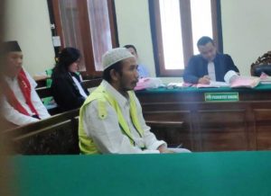 Pencuri HP Bergelar Sarjana, Ternyata Penjahat Kambuhan