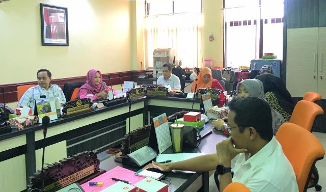 Liponsos Overload Hingga 71%, Komisi D DPRD Surabaya Petakan Anggaran untuk Fasiltas dan Bangunan