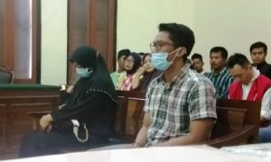 Terbukti Zina, Ivan Septian dan Ayu Citra Isnantri Divonis 4 Bulan Penjara