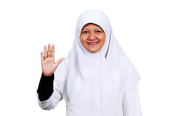 Begini Kesiapan Reni Astuti Sambut Kontestasi Pilwali Surabaya 2020