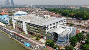 Manfaatkan Teknologi, Parkir TIJ Terapkan Sistem Pembayaran E-Payment