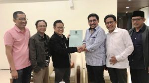 PKB Keluarkan Rekom ke Bacakada Surabaya Machfud Arifin