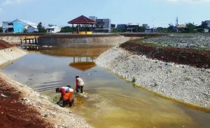 Terbaru di Surabaya, Taman PUPR Bakal Dilengkapi TPS 3R Penghasil Listrik