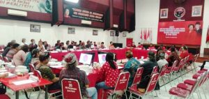 Serap Aspirasi Penggiat Seni, DPD PDIP Jatim Gelar Rapat dengan Pemangku Budaya