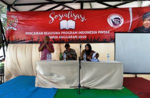 Sosialisasi Program Pendidikan Jokowi dan Risma, PDIP Surabaya Aktif Turun ke Rakyat