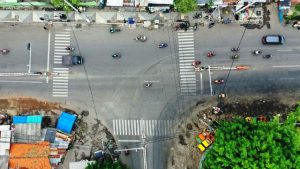 Traffic Light Simpang Pandegiling – Imam Bonjol Mulai Terapkan 3 Fase