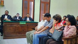 Eksepsi Empat Bos Es Krim Zangrandi Ditolak Hakim