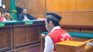 JPU Nilai Sebagai Pengguna, Terdakwa Narkoba Dituntut Pasal 127 ayat (1)
