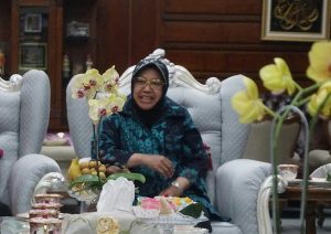 Begini Langkah Pemkot Cegah Virus Corona Masuk ke Surabaya