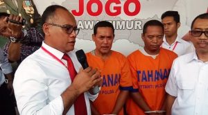 Polda Jatim Limpahkan Berkas ke Kejati, Kasus Atap Ambruk Segera Disidangkan
