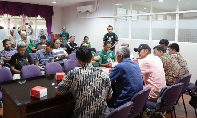 Pemkot Pastikan Homebase Persebaya Tetap di Surabaya