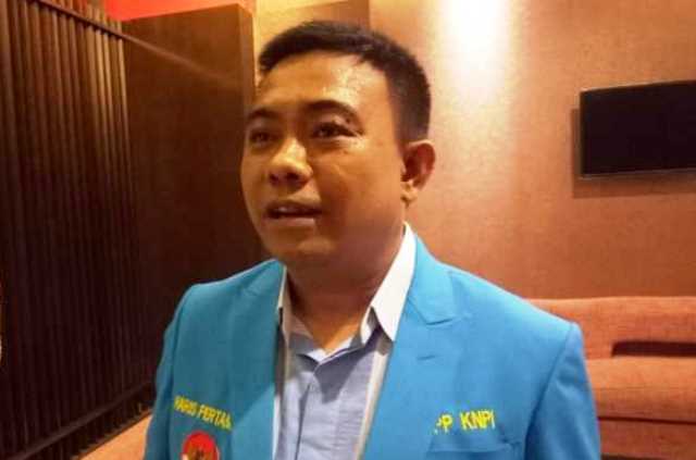 Dukung Fandi Utomo Maju Pilwali Surabaya, Ini Instruksi Ketum DPP KNPI