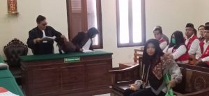 Modal Kontrak Kerja Fiktif, Pengusaha Sawit Abal abal Diadili