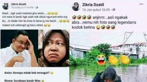 Pemilik Akun Penghina Wali Kota Surabaya Terancam Pidana 10 Tahun Penjara