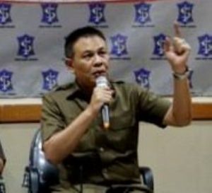 Ini Penjelasan Kasatpol PP Surabaya Soal Penggantian Plat Mobil Dinas