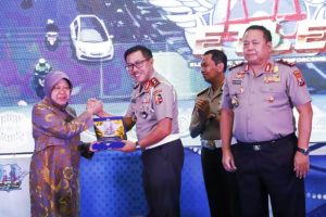 Surabaya Resmi Terapkan e-Tilang Mulai Hari Ini