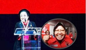 Dipuji Megawati, PDIP Surabaya: Walikota Risma Jadi Inspirasi Kaum Perempuan