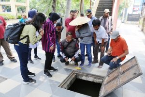 Wali Kota Risma Siap Atasi Genangan Air di Mayjen Sungkono