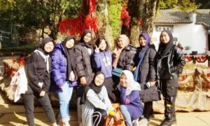 Sembilan Mahasiswa yang Terisolasi di Wuhan China, Dipastikan Kondisinya Sehat