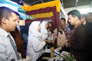 Feskul Pamdik 2020, Indonesia Butuh SDM Yang Memiliki Etos Kerja