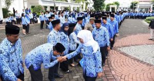 Gubernur Khofifah : Pentingnya Sinergitas Dalam Orkestrasi Organisasi