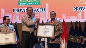 Responsif dan Antisipatif Penanggulangan Bencana, Jatim Raih Penghargaan BNPB