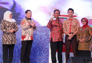 Jatim Provinsi Percontohan, Cetak Dokumen Kependudukan Melalui ADM