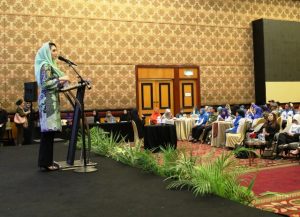 Perempuan Jatim Harus Manfaatkan Internet di Era Industri 4.0