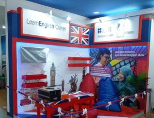 Pemkot Surabaya Bakal Terima Hibah English Corner dari Yayasan Dewan Inggris Indonesia