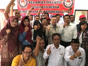 Relawan Jokowi Minta Fandi Utomo Jadi Wali Kota Surabaya