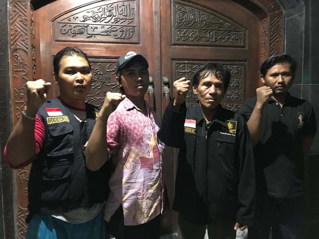 Dinilai Merakyat, Gusdurian Surabaya Siap Jadikan Fandi Utomo Wali Kota