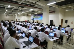 Tidak Hadiri Testing, 73 Peserta SKD CPNS di Kediri Dinyatakan Gugur