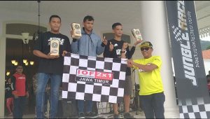 Hasilkan 3 Juara di 3 Kelas, Jungle Race Seri I IOF 2×1 Pengda Jatim Resmi Ditutup