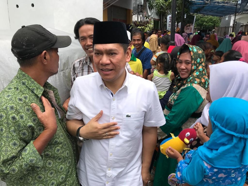 Dorongan Akar Rumput Golkar Surabaya ke Adies Kadir agar Maju Pilwali Kian Menguat