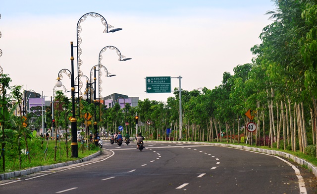 Dibangun Pemkot Surabaya, Merr IIC Bakal Diresmikan Wali Kota Risma Sabtu Depan