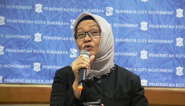 Bersikap Waspada, Pemkot Surabaya Tetap Antisipasi Penyebaran Virus Corona ke Warga