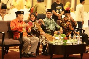 Nobar Film Jejak Langkah 2 Ulama Muhammadiyah & NU, Ini Pesan Wali Kota Risma