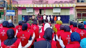 Gelar PSN Rutin dan Serentak, Dinkes Surabaya Berhasil Tekan Angka DBD