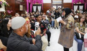 Bantu Korban Gempa Maluku, Pemkot Surabaya Membangun Sekolah