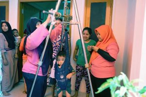 Deteksi Dini Stunting, 2.776 Posyandu di Surabaya Timbang Serentak