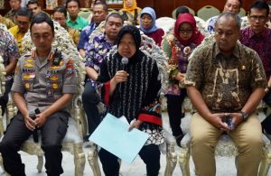 Maafkan Penghinanya, Wali Kota Risma Sudah Cabut Laporan