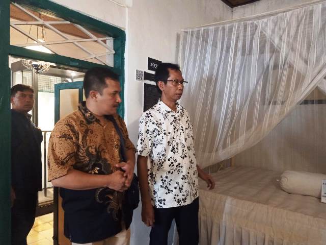 Perkuat Pancasila, DPRD Surabaya Ajak Komisi A DPRD Provinsi DIY ke Rumah Bung Karno
