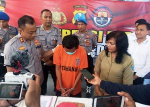 Cabuli Dua Siswanya, Pembina Pramuka asal Kediri Diringkus Polisi