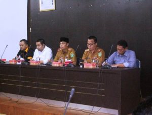 Pemkab Kediri Gelar FGD Pengadaan Barang dan Jasa