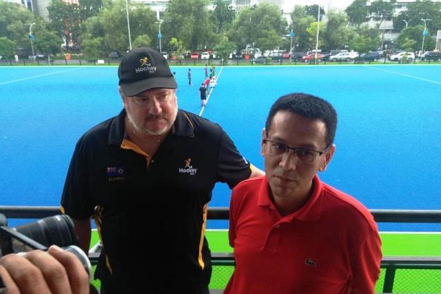 Hadapi PON XX Papua, Pengprov FHI Datangkan Pelatih Mantan Atlet Hockey Barcelona